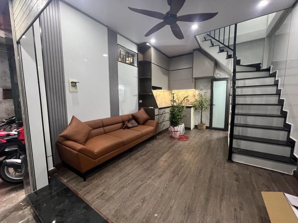 Nhà phố Tây Sơn 25m² giá 6.2 tỷ - Sẵn sàng vào ở ngay!