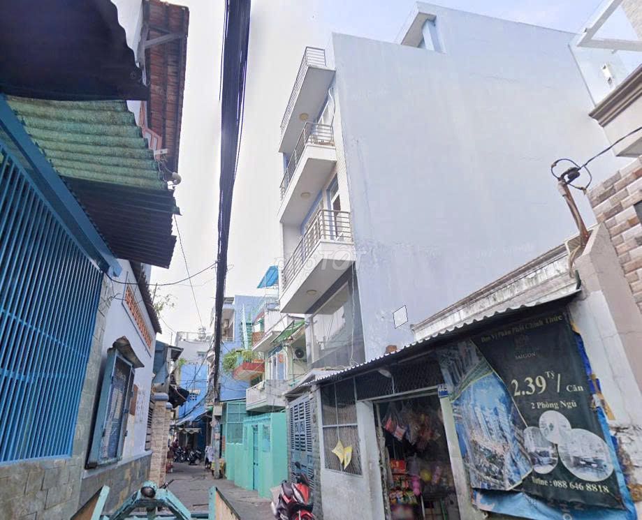 Bán căn hộ dịch vụ 5 tầng Bình Đông, Quận 8, 80m² giá 8.3 tỷ - Kinh doanh sinh lời