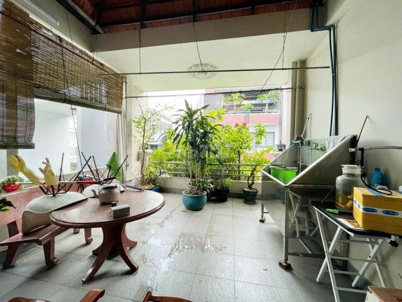 Nhà phố khu Bảy Hiền, Tân Bình 86m² giá 6.7 tỷ - Vị trí đẹp, an ninh cao!