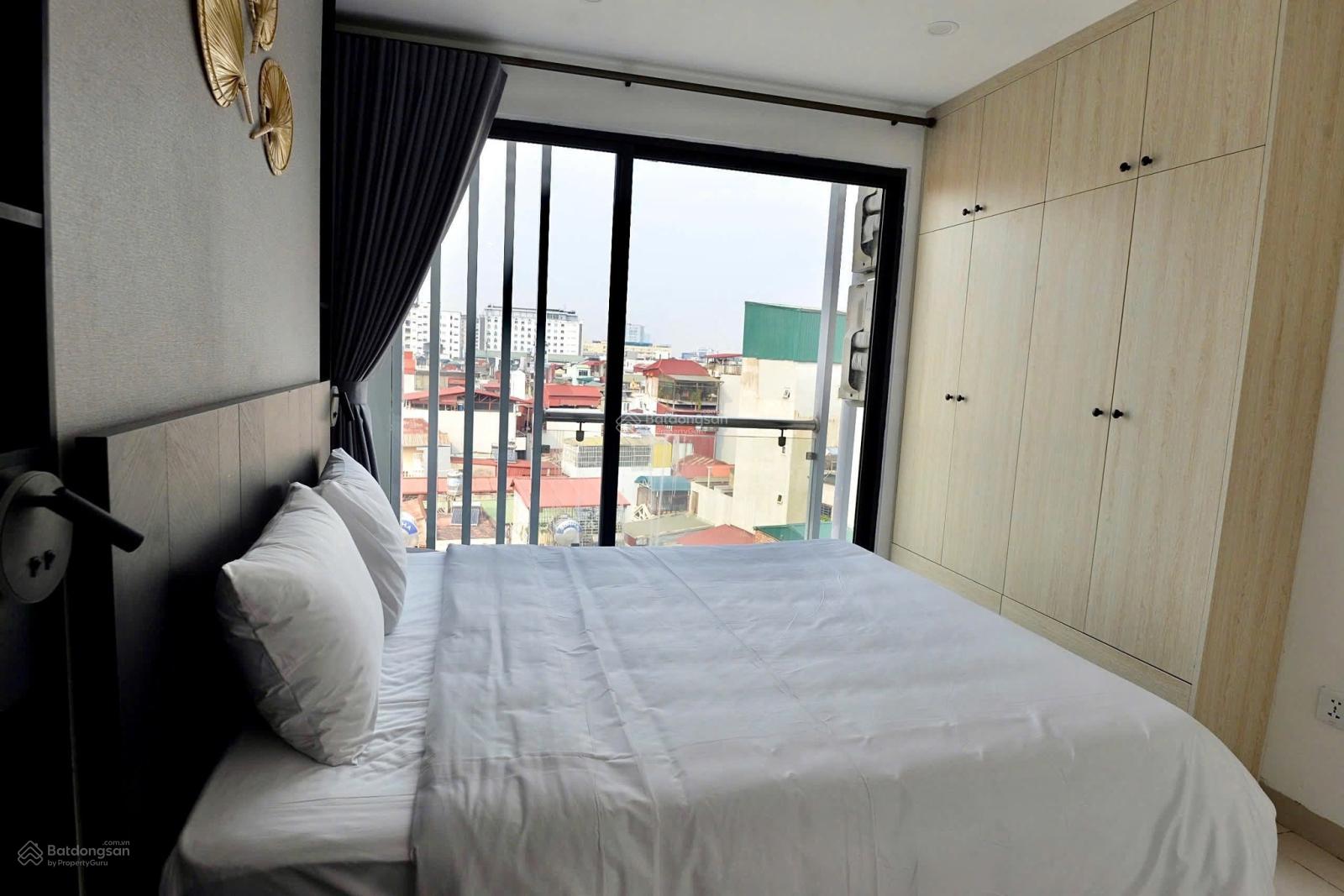 Toà Apartment Liễu Giai 98m² giá 31.9 tỷ - Doanh thu 200 triệu/tháng