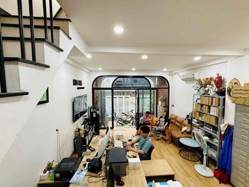 Nhà phố Thạnh Lộc 15, Quận 12, 56m² giá 3.85 tỷ - Sẵn sàng vào ở ngay!