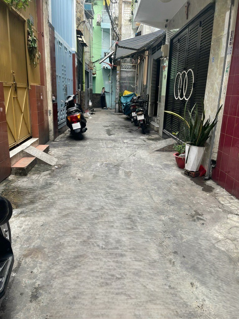 Nhà cho thuê Quận 10 Điện Biên Phủ 60m² giá chỉ 6.7 tỷ - Dòng tiền ổn định!