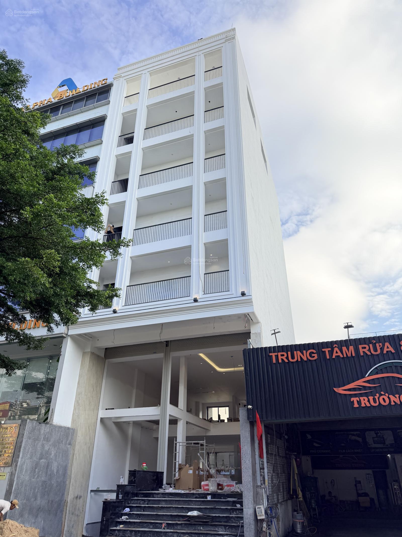 Cho thuê toà nhà Trương Văn Bang, quận 2, diện tích 1.000m² - Phù hợp làm văn phòng