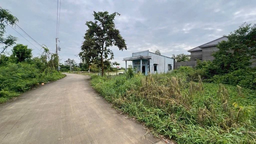 Đất thổ cư 200m² xã Phước Đông giá 1.05 tỷ - Đầu tư sinh lời ngay!