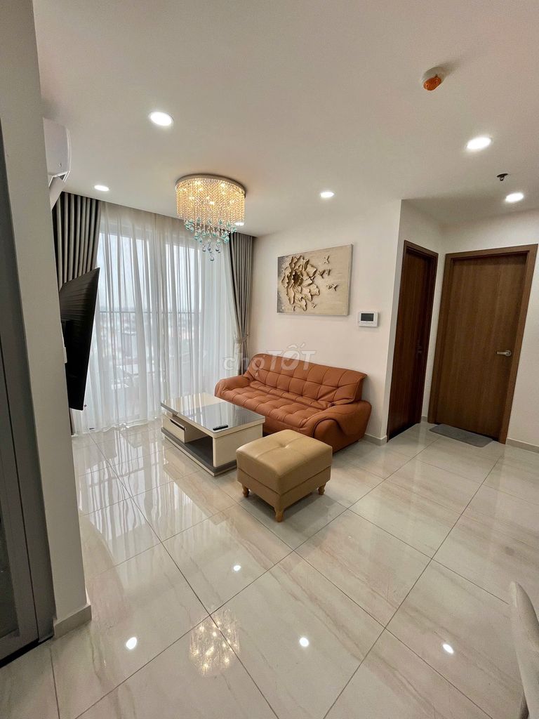 Cho thuê căn hộ Happy One Central Phú Lợi 49m², giá 10 triệu - Nội thất sang trọng