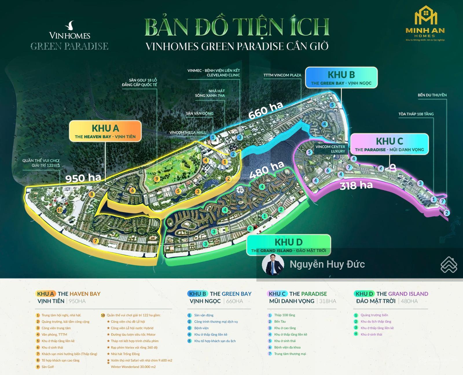 Căn biệt thự đơn lập Vinhomes Cần Giờ 283.5m² giá 27.6 tỷ - Đầu tư sinh lời tiềm năng!