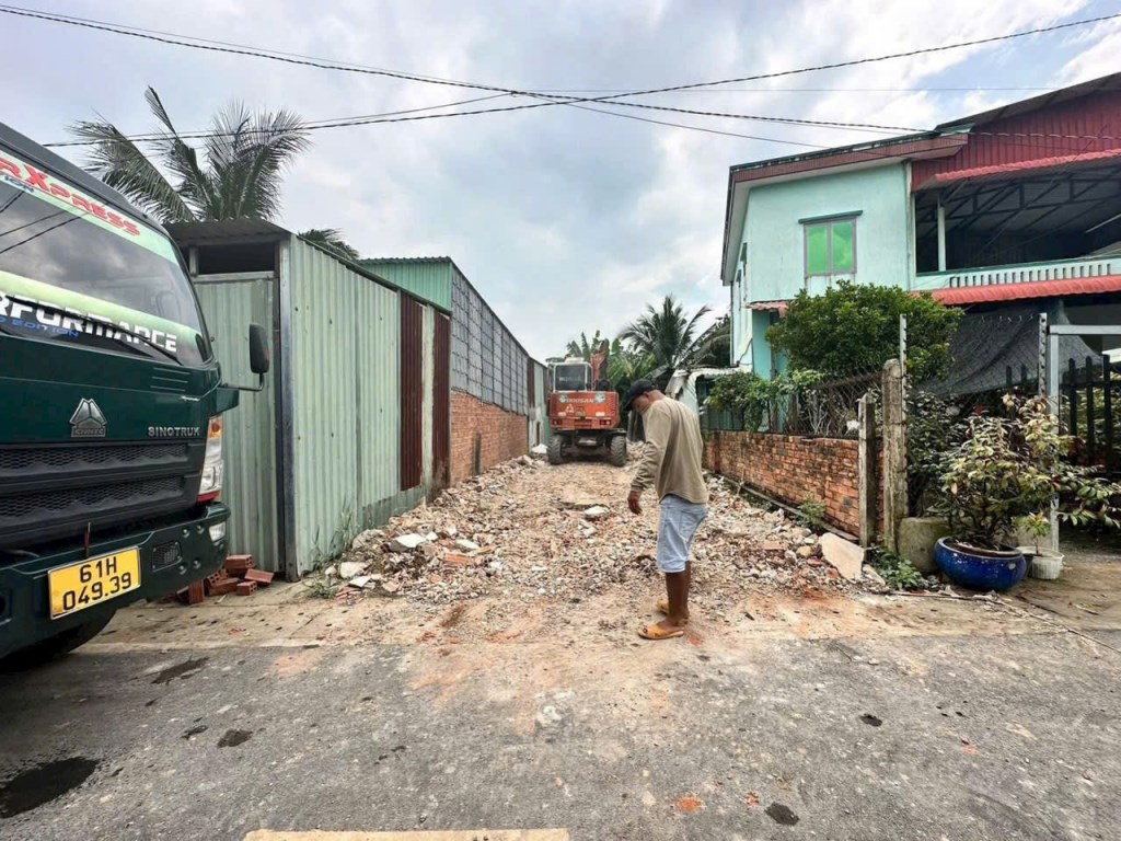 Đất nền Thủ Dầu Một 110m² giá 1,6 tỷ - Vị trí đắc địa, tiềm năng tăng giá cao!