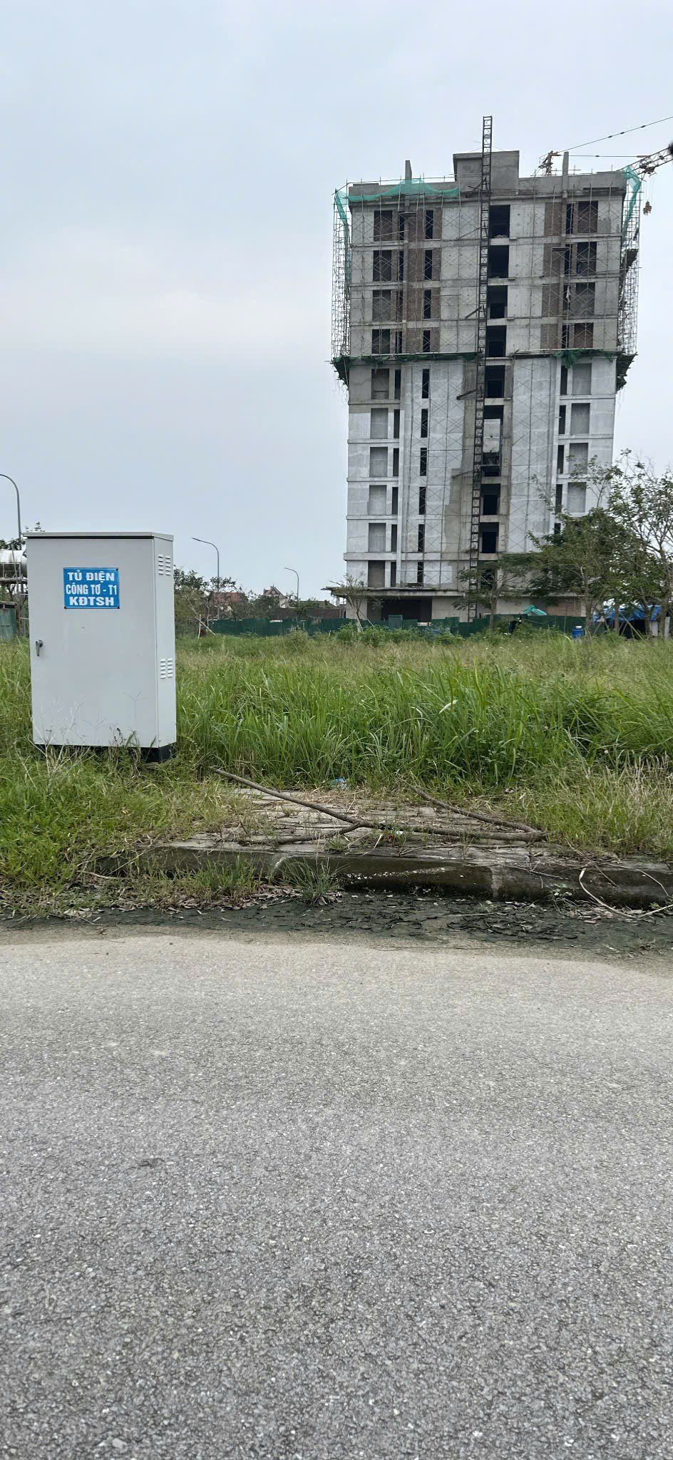 Căn hộ chung cư The Point Vinh 65m² giá 1.71 tỷ - Bàn giao trước Tết, đầu tư sinh lời!