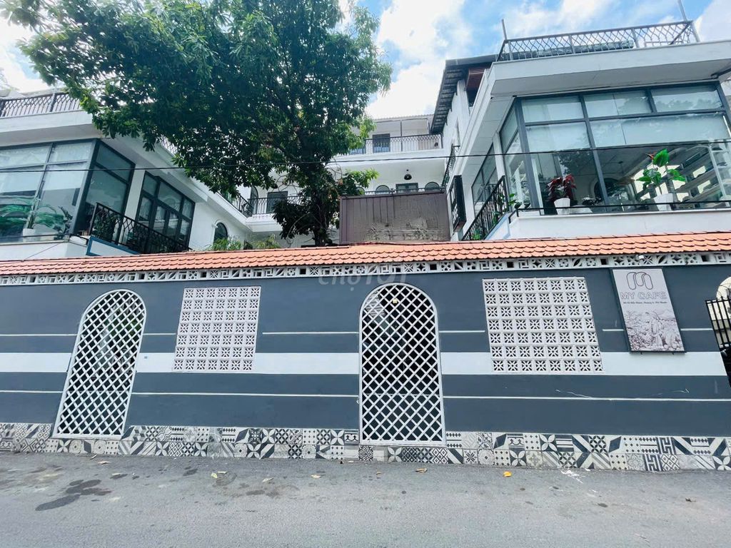 Biệt thự sân vườn Võ Trường Toản 800m² giá 110 triệu - Không gian sống lý tưởng!