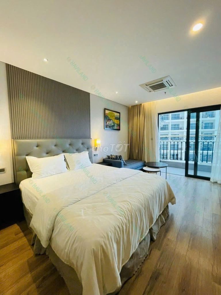 Căn hộ Studio sang trọng tại Wyndham Golden Bay 35m² giá 8.5 triệu - Tiện ích 5 sao đẳng cấp!