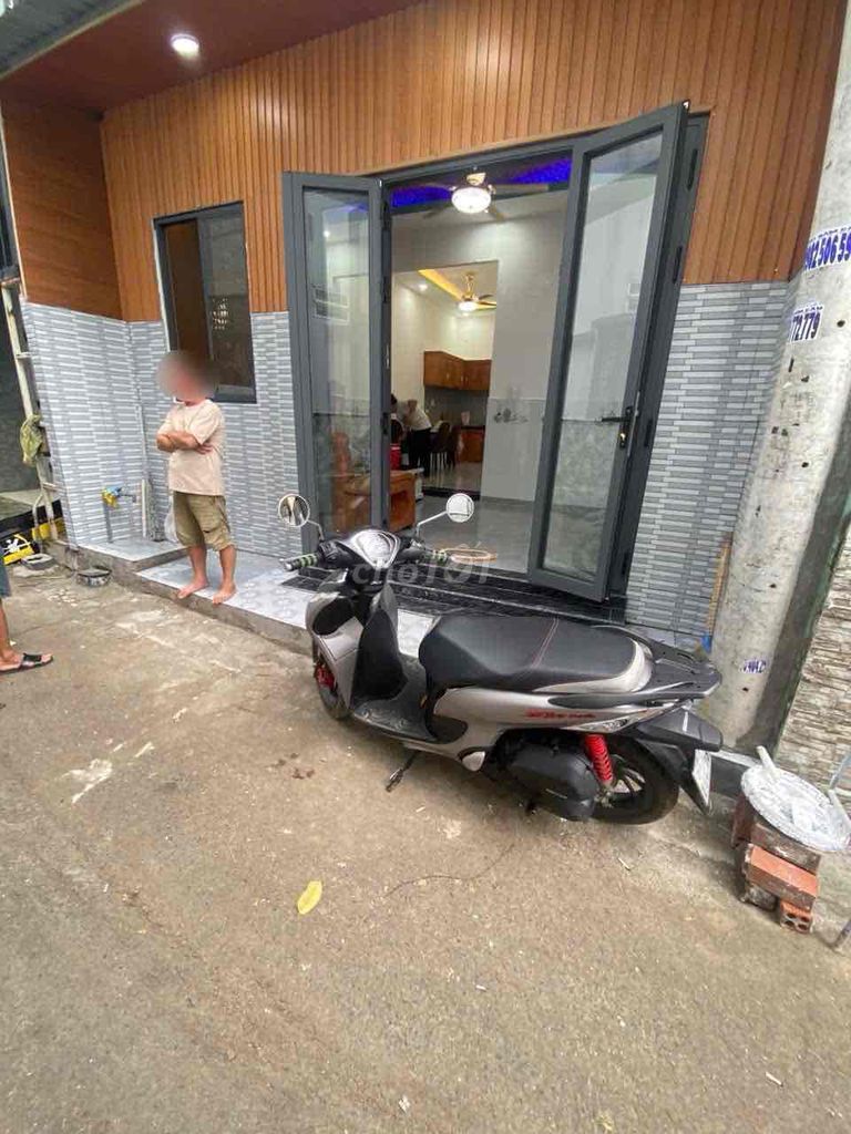 Nhà cấp 4 gần vòng xoay An Phú, 50.9m² giá 2.19 tỷ - Vị trí thuận lợi, sổ hồng riêng!