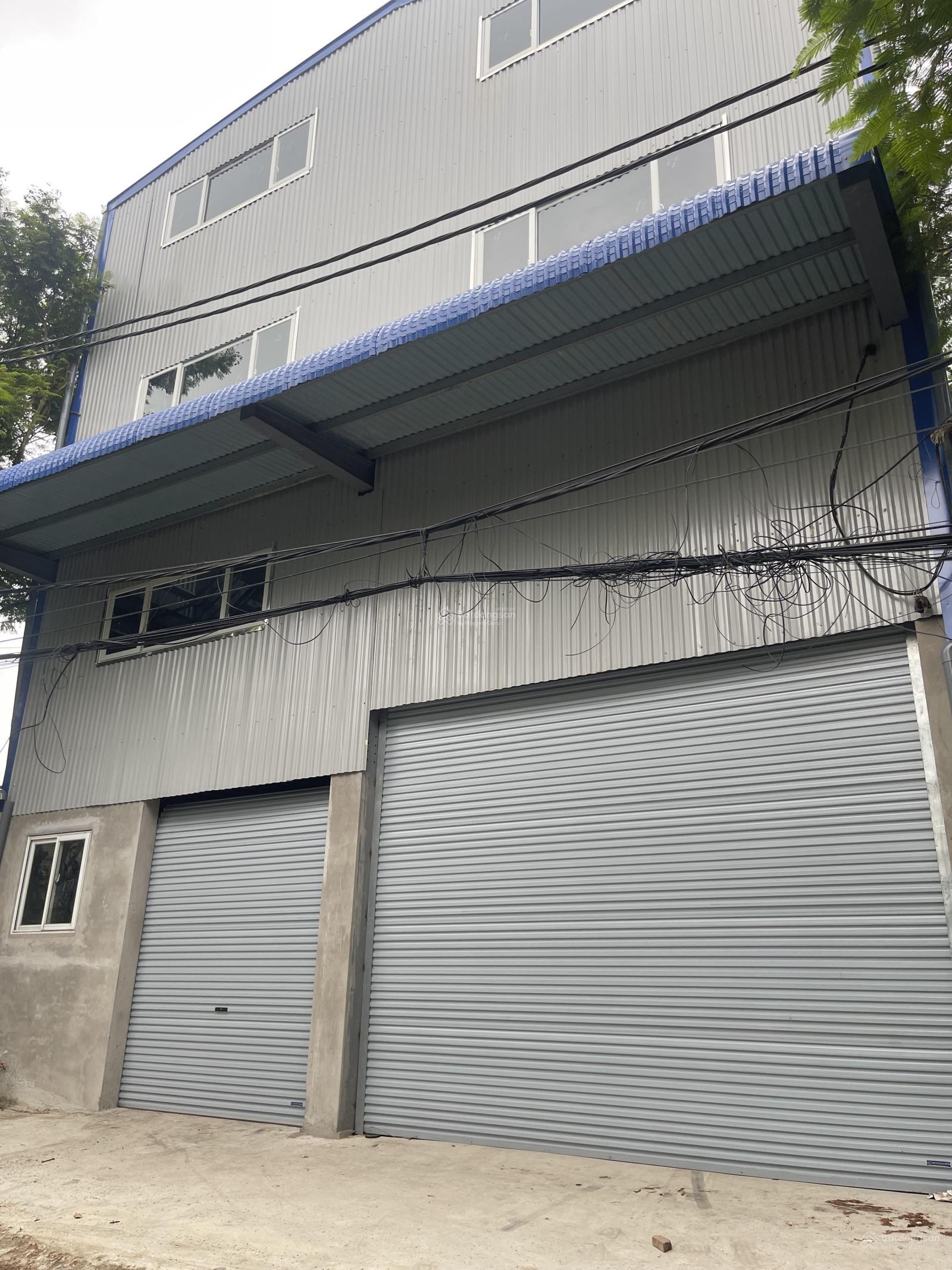 Cho thuê kho 2000m² tại Làng nghề Triều Khúc - Đầy đủ PCCC, Pháp lý rõ ràng!