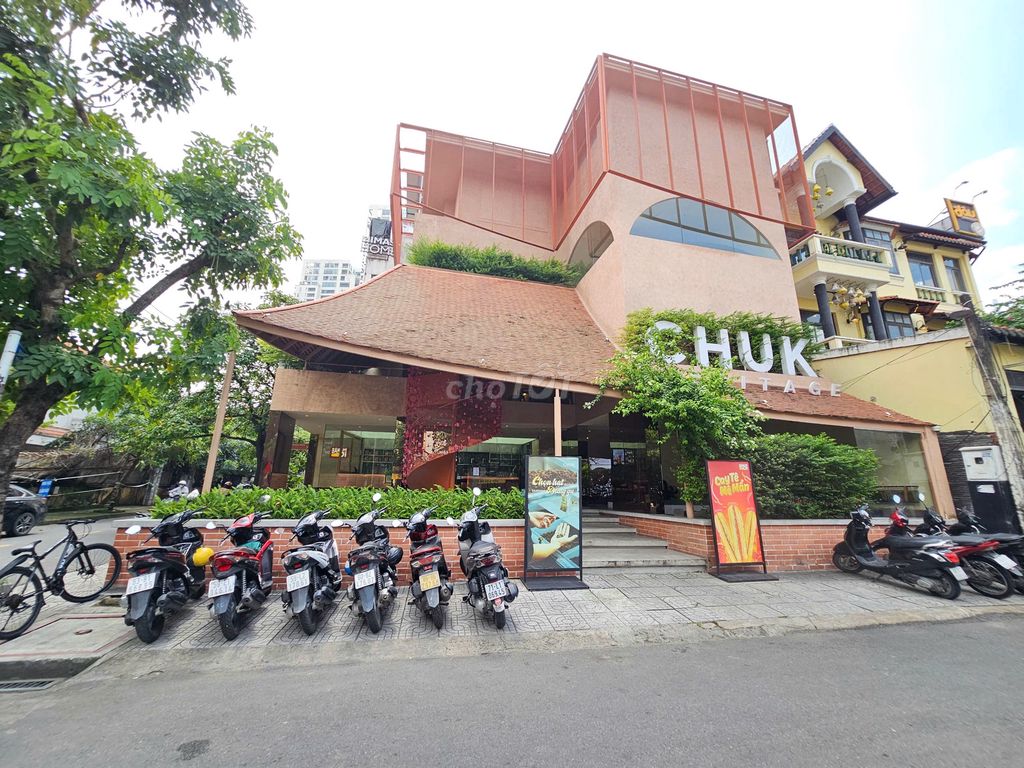 Cho thuê góc 2 mặt tiền Đường Xuân Thủy, Phường Thảo Điền, Quận 2 - Diện tích 900m² - Kinh doanh đa ngành nghề!