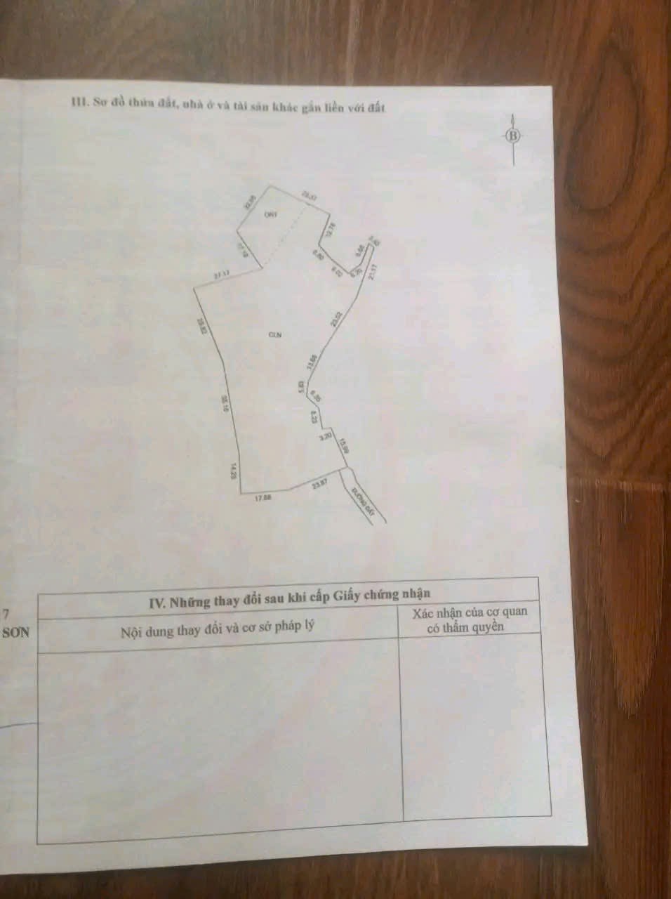 Đất thổ cư 4250m² tại Lương Sơn, chỉ 1 triệu/m² - Cơ hội đầu tư hiếm có!