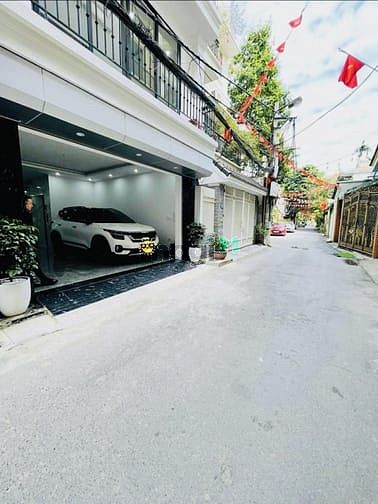 Nhà Phân Lô F361 Tây Hồ 83m² giá 27.3 tỷ - Ô tô Tránh, An Ninh Tốt!