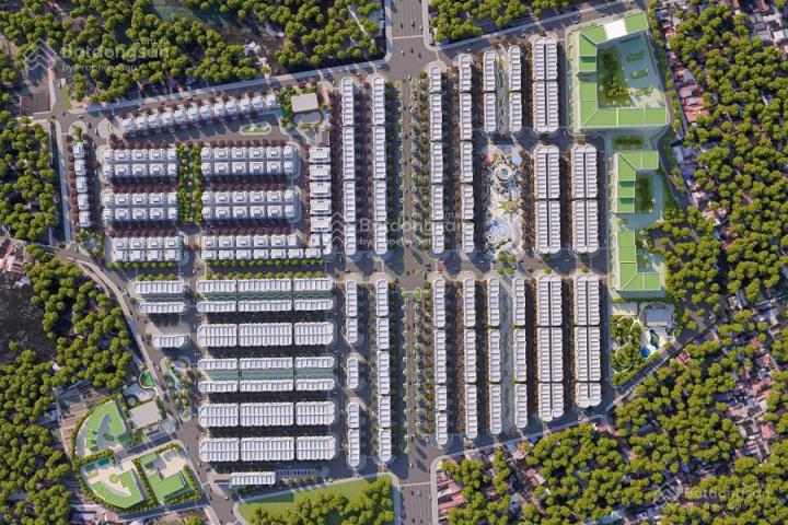 Nhà phố Vlasta Thủy Nguyên 67,5m² giá chỉ 6,1 tỷ - Chiết khấu 1% ngay hôm nay!