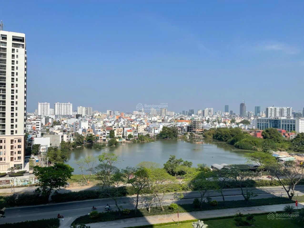 Căn hộ Eco Green Sài Gòn 66m² giá 4,3 tỷ - Đầu tư sinh lời ngay!