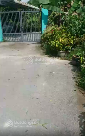 Bán đất 320m² tại Củ Chi - Nhà vườn xanh mát, giá chỉ 1.35 tỷ!