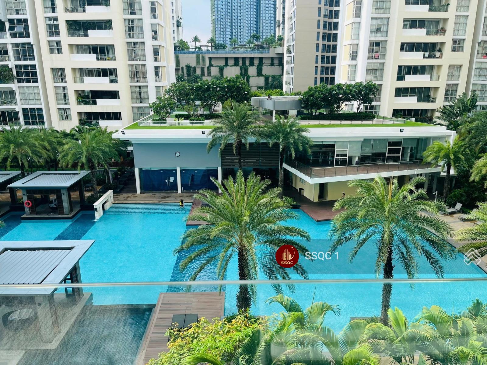 Căn hộ The Estella Quận 2 104m² giá chỉ từ 24 triệu - Thiết kế hiện đại, view đẹp!