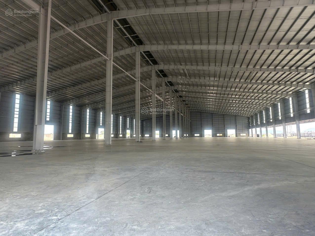 Cho thuê xưởng tại Đông Triều - Quảng Ninh 2000-5000m² - Bàn giao ngay!
