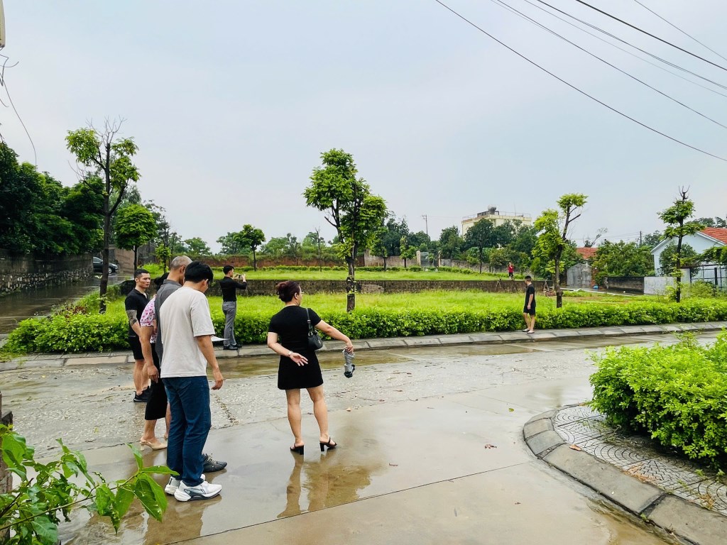 Đất nền Đông Triều 120m² giá 1.2 tỷ - Đầu tư sinh lời tiềm năng!