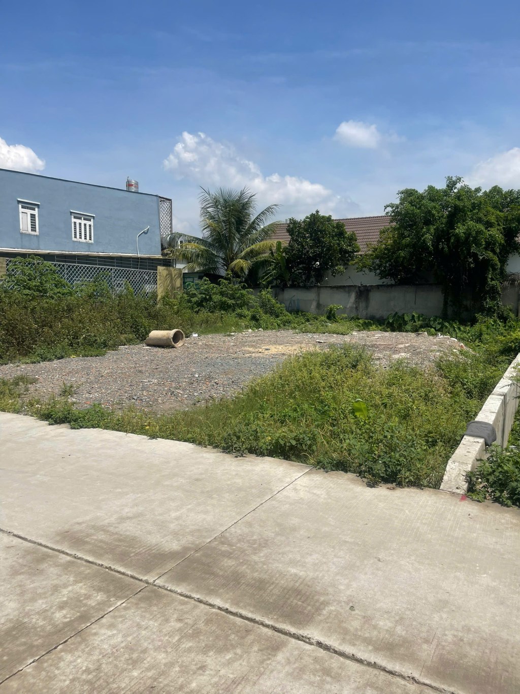 Bán lô đất chính chủ 360m² ngay ngã 5 đường Nguyễn Thị Tú, Bình Tân - Đầu tư sinh lời cao!