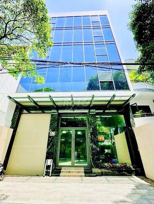 Cho thuê văn phòng mặt tiền đường Hàm Nghi, Quận 1 - Diện tích 90m², giá chỉ 90 triệu/tháng!