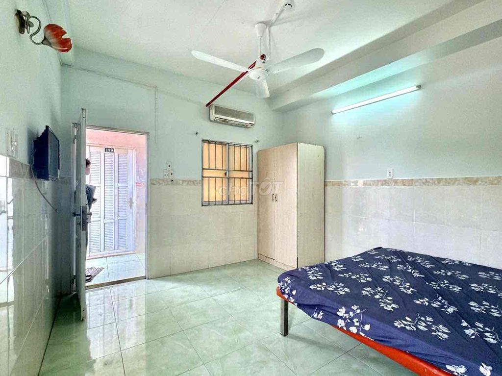 Phòng cho thuê giá chỉ 3.4 triệu tại Phạm Hùng, Quận 8 - Nội thất đầy đủ, giờ giấc tự do!