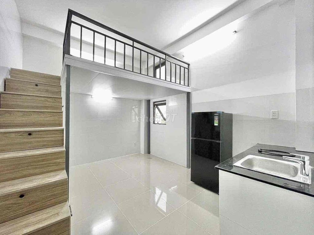 Chỗ ở mới cho thuê tại 458 Nguyễn Văn Khối, Gò Vấp 25m² giá 4.1 triệu - Thoải mái giờ giấc!