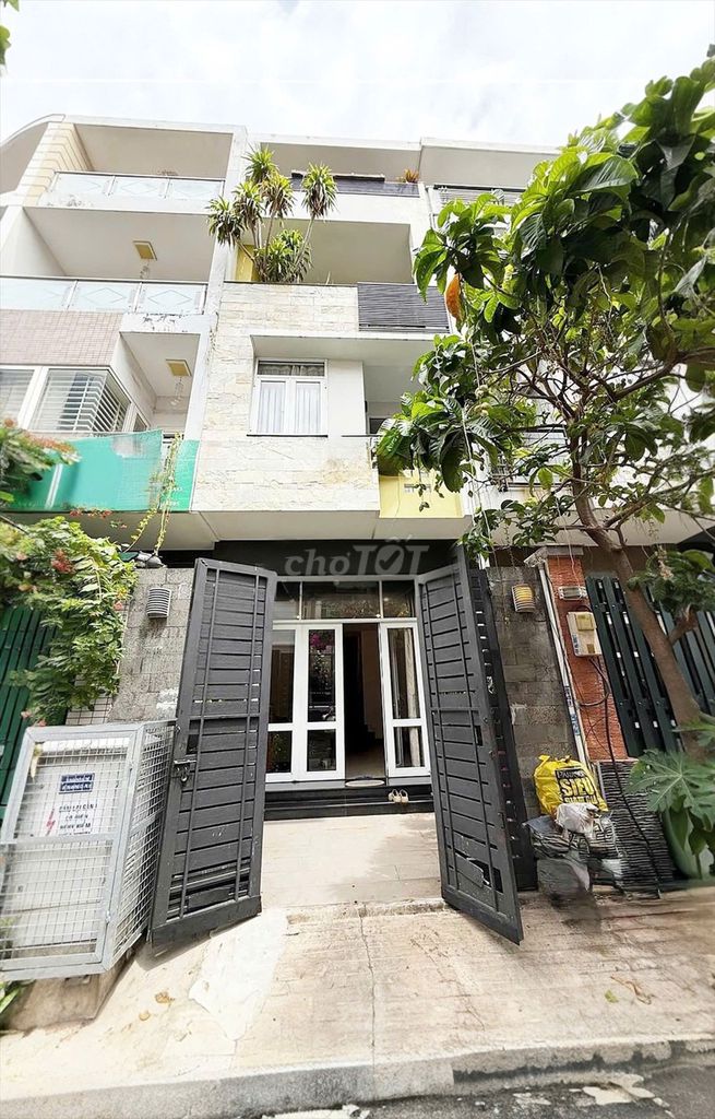 Nhà cho thuê 23E Trần Kế Xương, Phú Nhuận 100m² giá 30 triệu - Vị trí vàng kinh doanh!