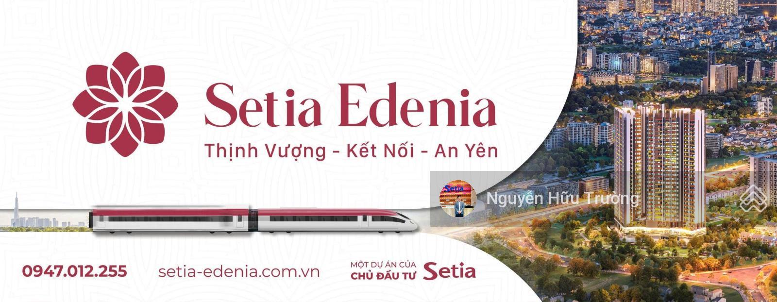 Căn hộ Setia Edenia Lái Thiêu 52m² giá 2.496 tỷ - Đầu tư sinh lời vượt trội!