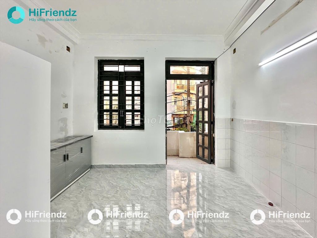 Phòng trọ mới xây tại Đầm Sen Nước, Tân Phú 20m² chỉ 3.5 triệu - Không gian sống lý tưởng!