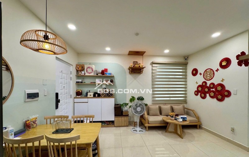 Căn hộ Screc Tower Quận 3 75m² giá 13 triệu - Sẵn sàng vào ở ngay!