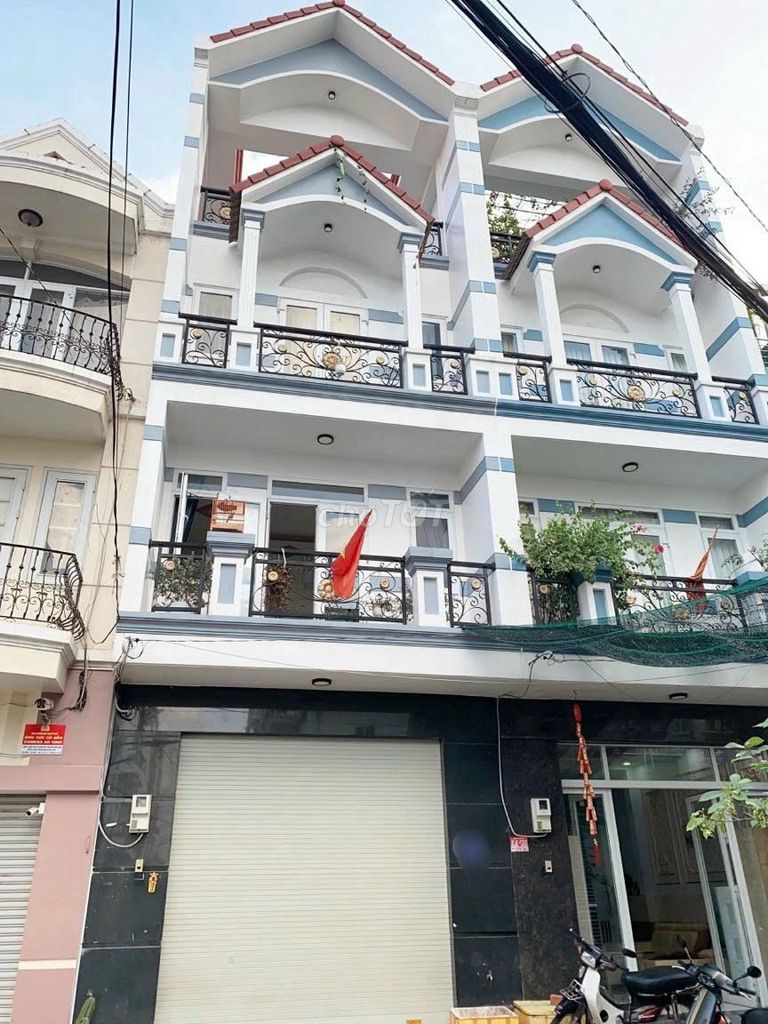 Nhà cho thuê HXT 62/5B Nhất Chi Mai, P.13, Q.Tân Bình 72m² - Thiết kế hiện đại, tiện nghi