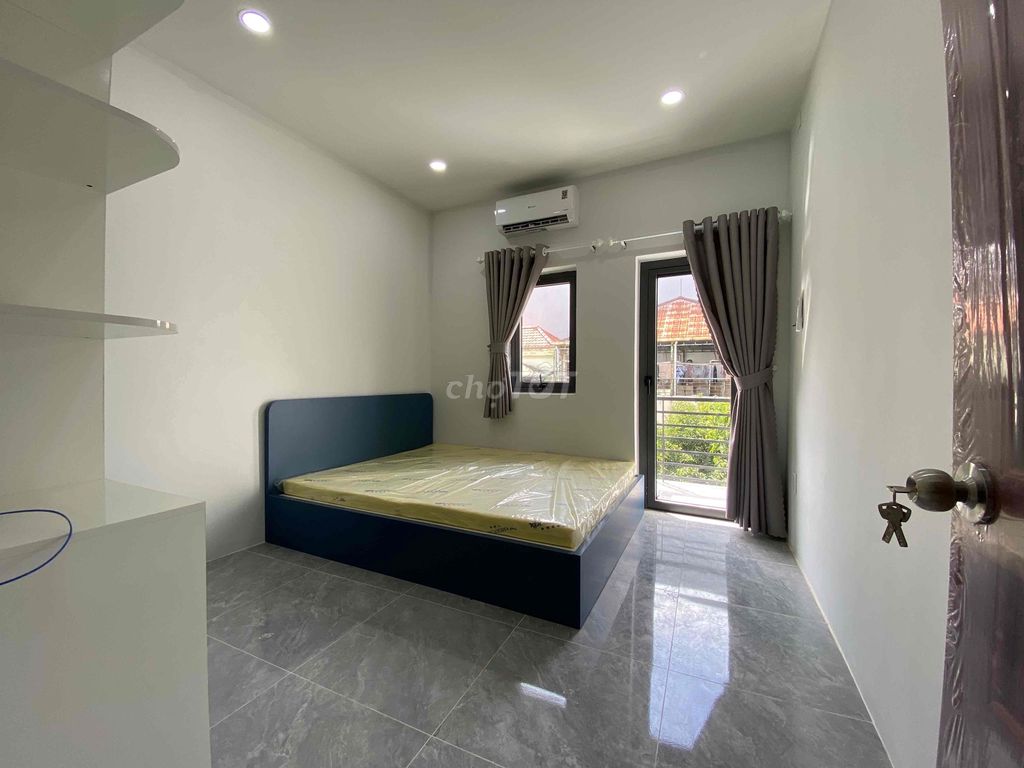 Căn hộ 1 phòng ngủ ban công tại Quận Tân Bình - Khai trương dự án mới!