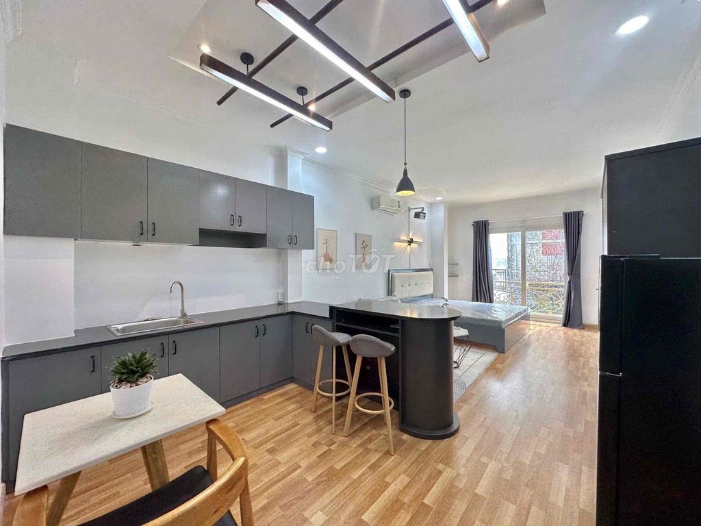 Căn Hộ Studio Khu Sân Bay Tân Sơn Nhất 71m² giá 7.8 triệu - Tiện ích đầy đủ, an ninh 24/7!