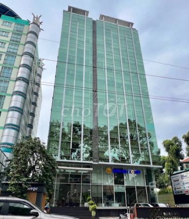 Cho thuê tòa nhà Châu Văn Liêm, Quận 5 - Diện tích 1000m², giá 250 triệu/tháng