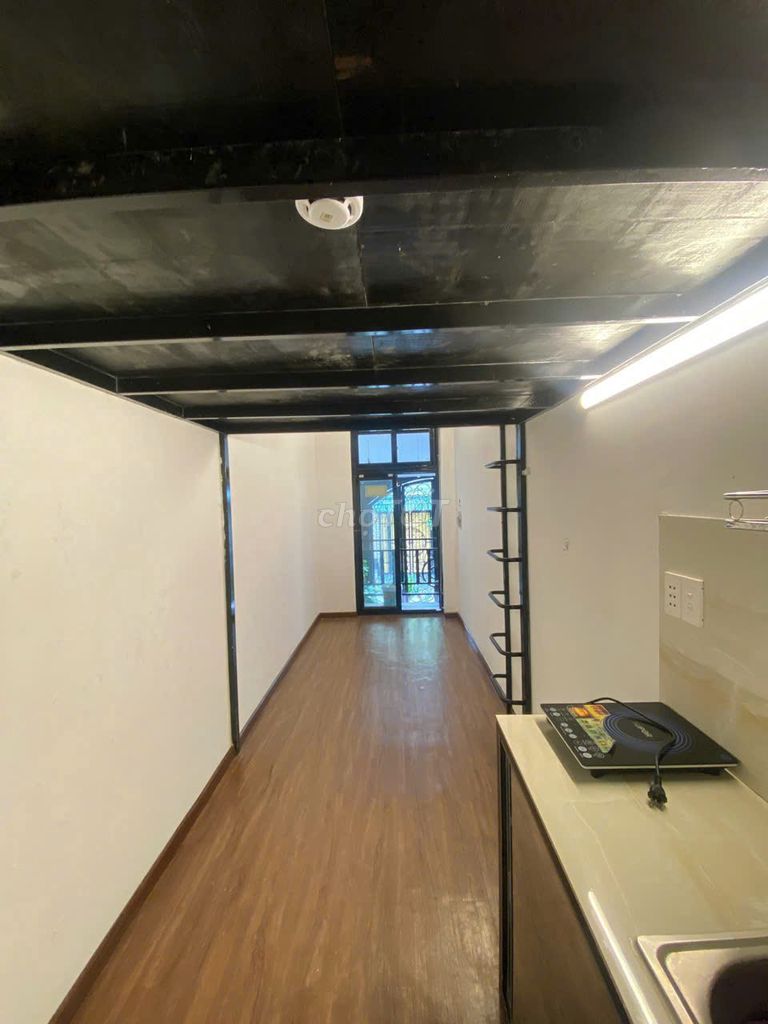 Phòng cho thuê Quận Tân Phú 20m² giá 3.5 triệu - Bảo mật ra vào bằng vân tay!