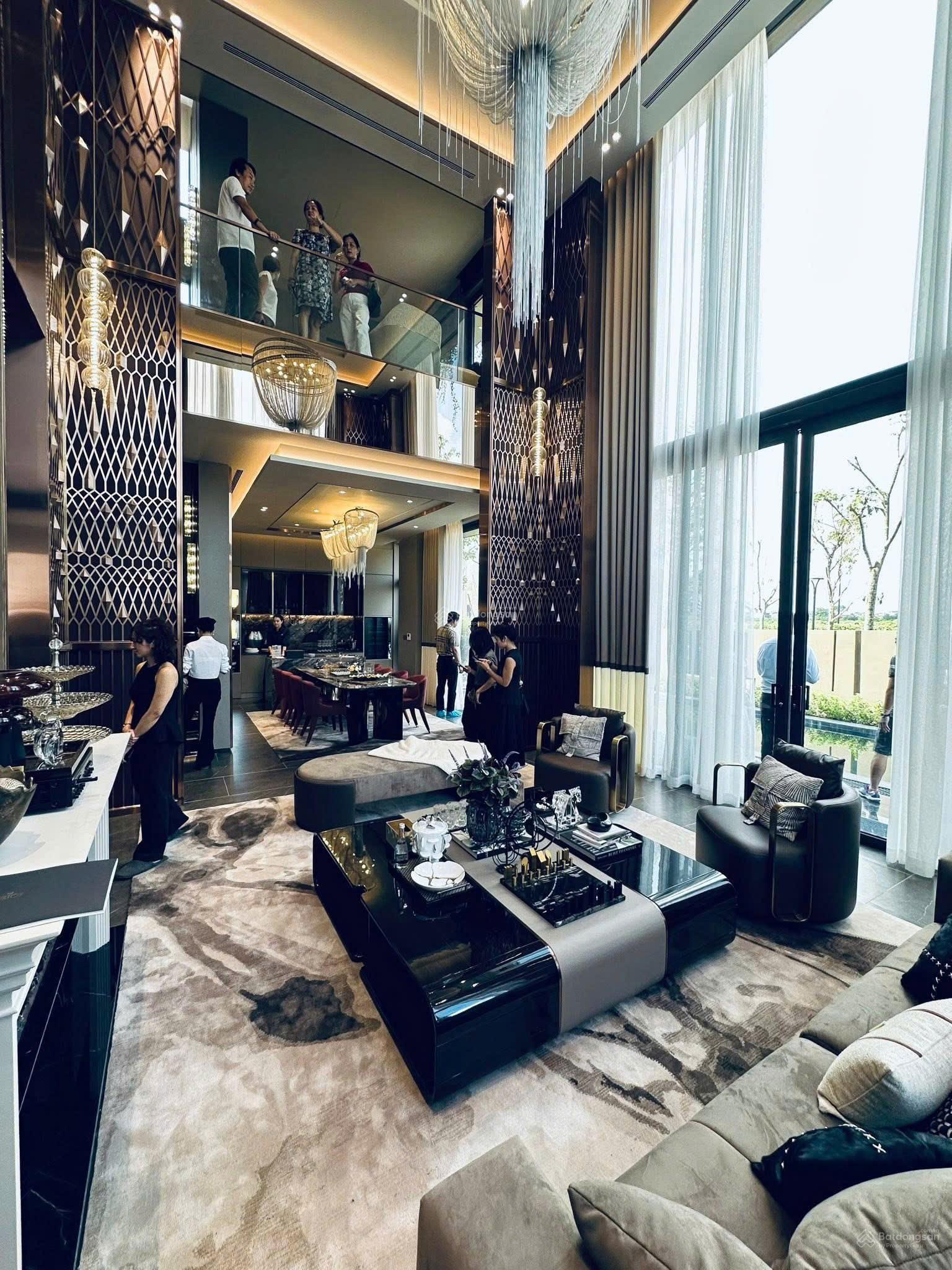 Biệt thự The Fullton 154m² gần Clubhouse, công viên 23,8 tỷ - Nhượng gấp để chuyển đổi!