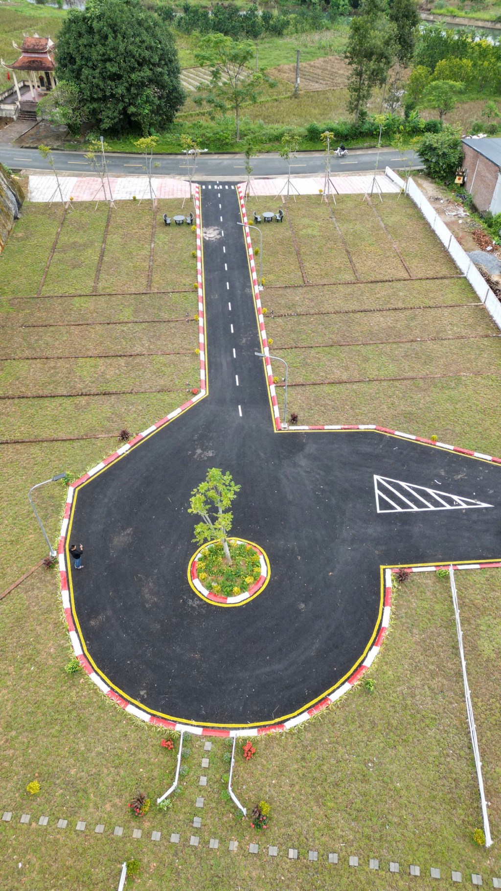 Đất thổ cư Kim Bôi, Hòa Bình 107m² giá chỉ 560 triệu - Tặng lô vườn ngay hôm nay!