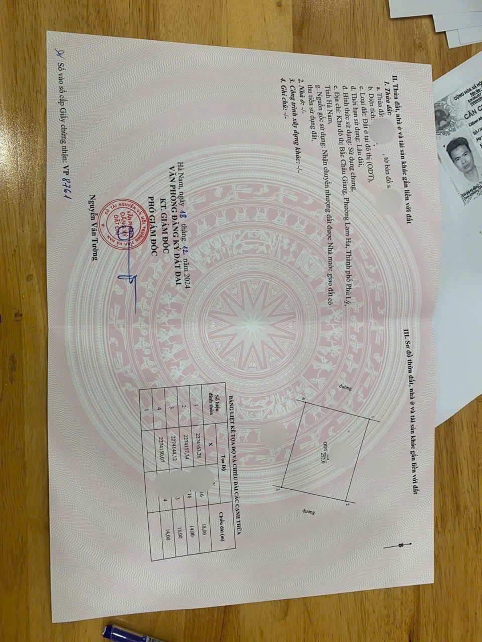 Lô biệt thự đẳng cấp tại Lam Hạ, 252m² - Cơ hội vàng sở hữu ngay!