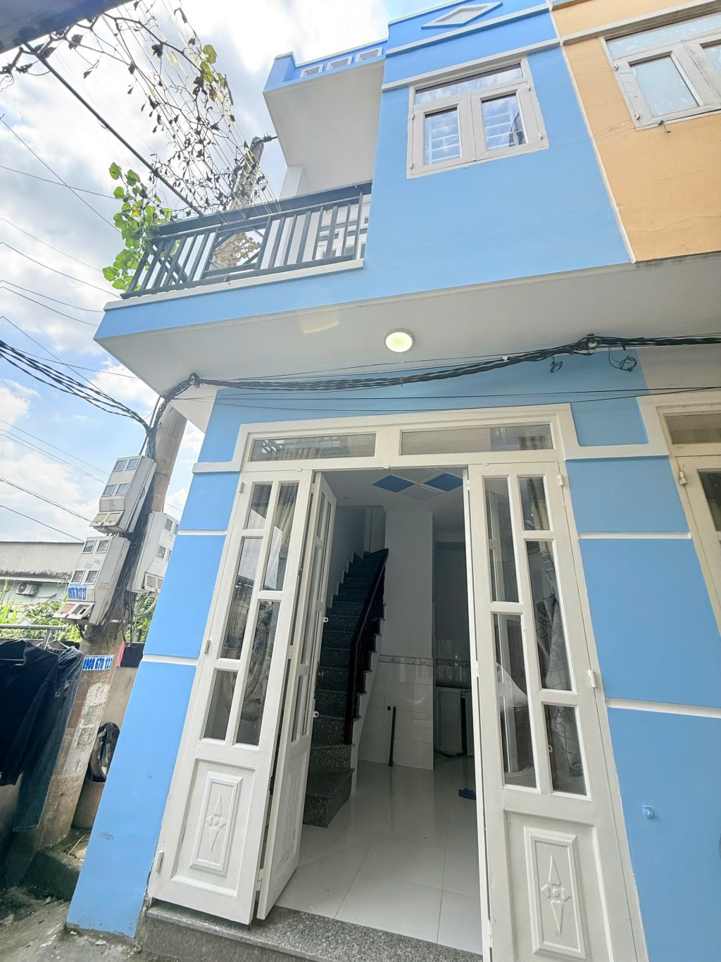 Nhà đẹp 24m² tại Xã Mỹ Hạnh Nam, chỉ 495 triệu - Chính chủ bán lỗ gấp!