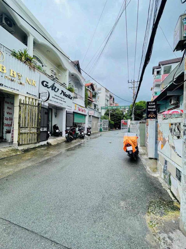 Đất thổ cư Hoàng Diệu 2 71.2m² giá 5.4 tỷ - Đầu tư sinh lời ngay!