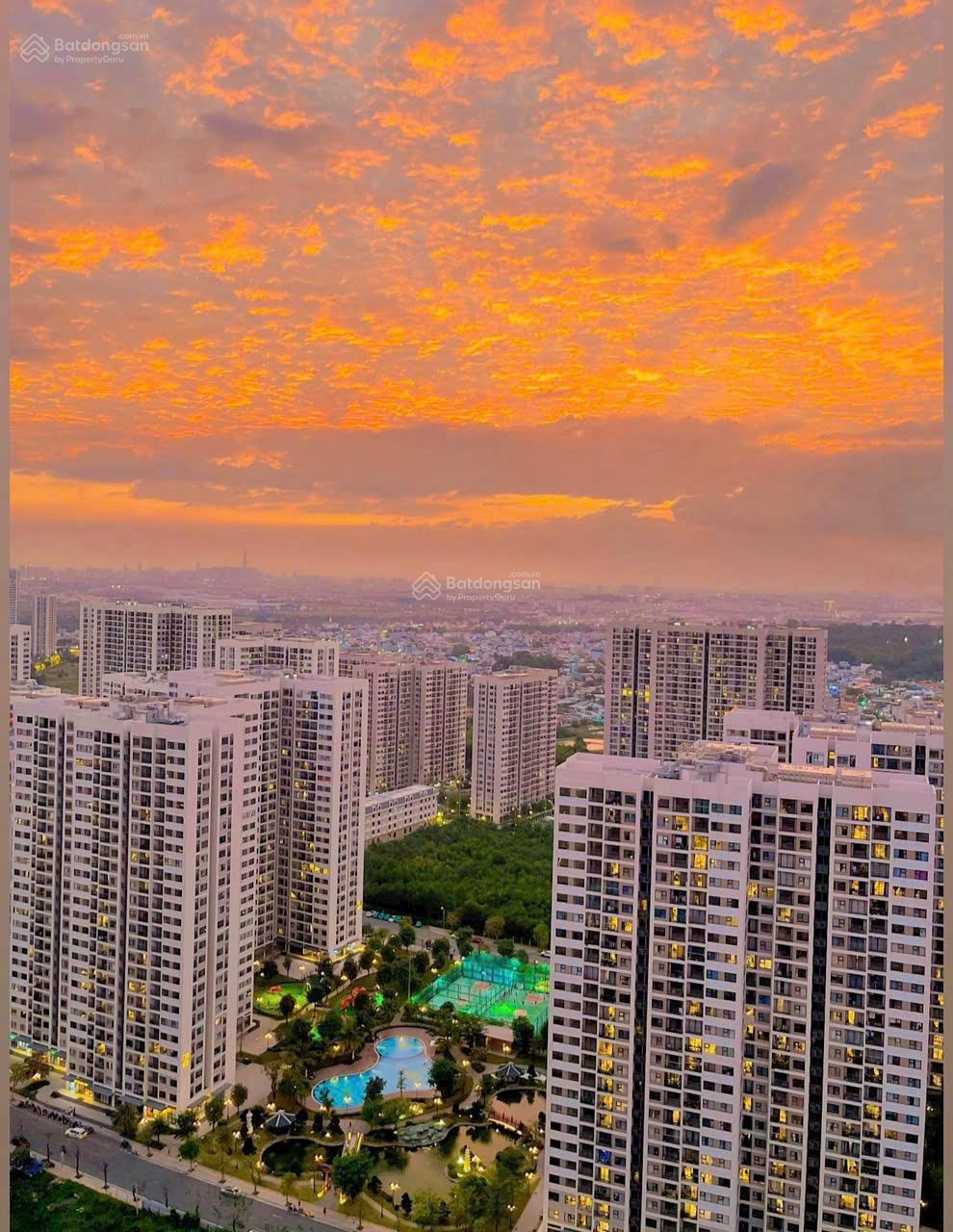 Căn hộ 3PN The Beverly Solari Quận 9 chỉ 4,5 tỷ - Chiết khấu 23,8% hấp dẫn!