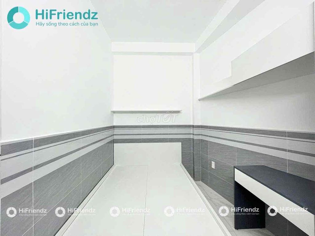 Phòng cho thuê tại Cách Mạng Tháng Tám, Quận 3 - 20m² giá chỉ 4.2 triệu!