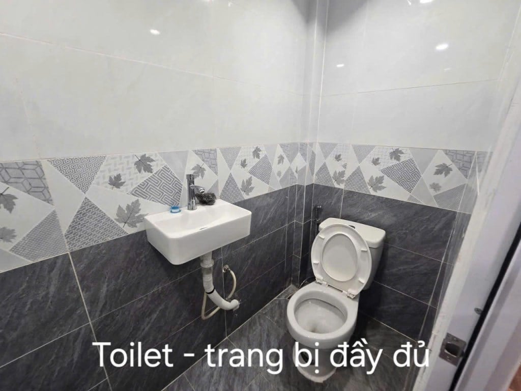 Căn hộ Nguyễn Chí Thanh, Q10 40m² giá chỉ 1.6 tỷ - Sẵn sàng vào ở ngay!