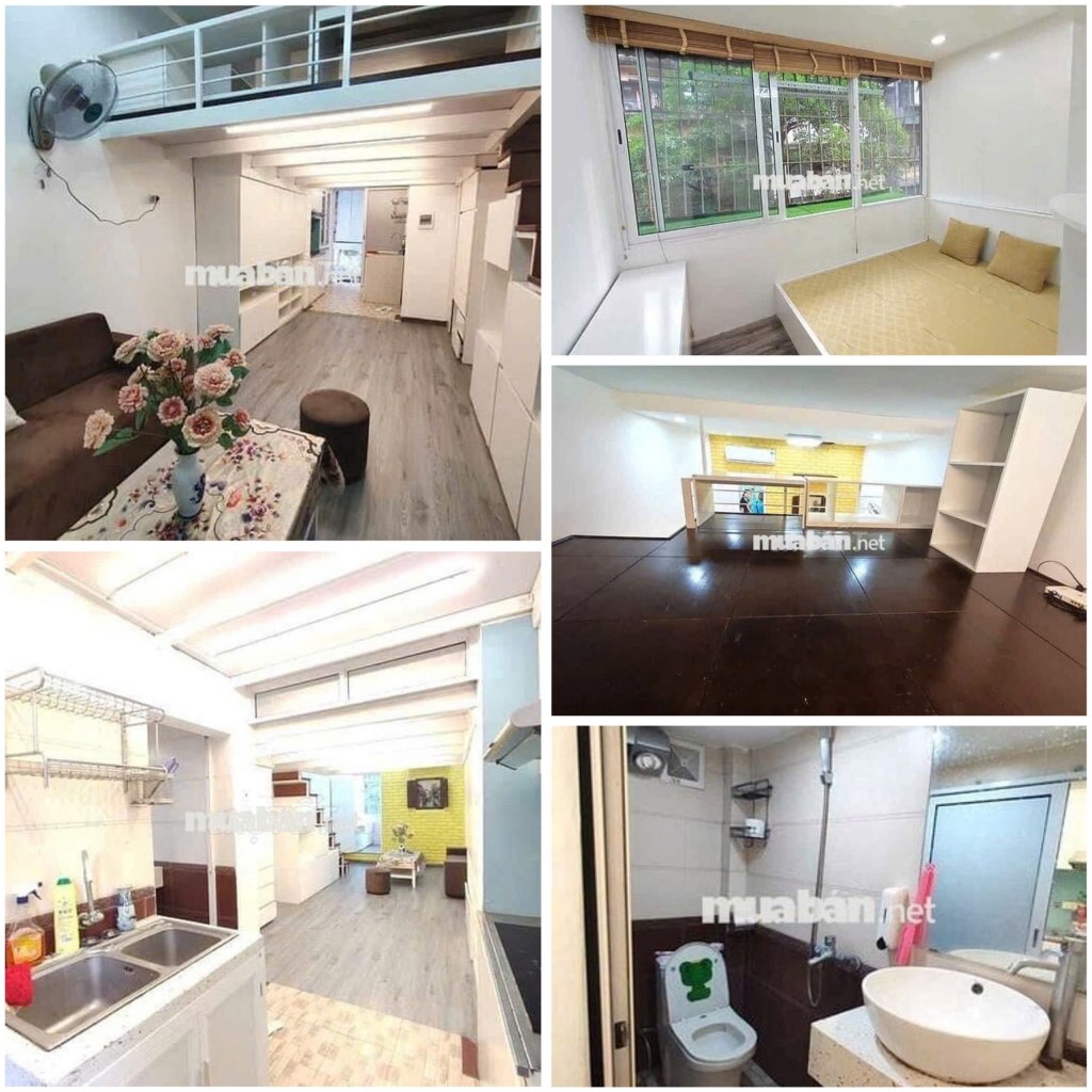 Căn hộ Tập thể Nam Thành Công, Đống Đa 50m² giá 8.5 triệu - Sẵn sàng vào ở ngay!