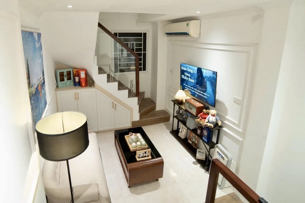 Bán nhà Đống Đa phố Tôn Đức Thắng 18m² giá 6,45 tỷ - Nhà 5 tầng full nội thất, ở ngay!