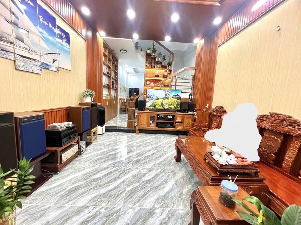 Nhà đẹp Quận 3 78m² giá nhỉnh 11 tỷ - Sẵn sàng vào ở ngay!