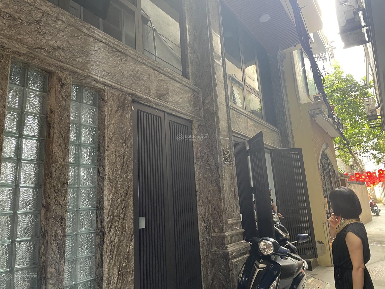 Căn hộ cho thuê tại Phùng Chí Kiên, Cầu Giấy 30m² - Nhà mới đẹp, vào ở ngay!